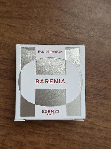 Личные вещи: Hermès Barénia Eau de Parfum – mini flakon - Brend: Hermès Paris - — 1