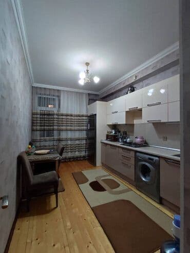 ucuz bina evleri 2019: Əhmədli, 3 otaqlı, Yeni tikili, m. Həzi Aslanov, 89 kv. m — 11