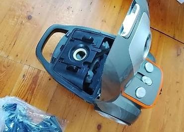 ciska aparatı: Euromerss EM-3583 tozsoran - Güc: 3000W (korpus üzərində qeyd olunub) — 4