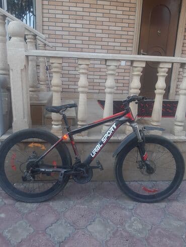 mingecevir velosiped: Dağ velosipedi 26" — 1