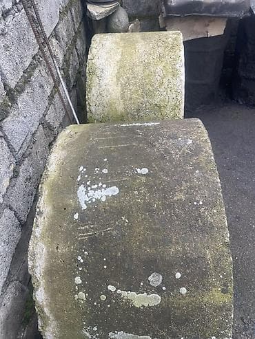 Перила: Бетонная труба — 3