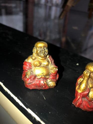 şuşa qalası maketi: Фигура Будда ! — 5