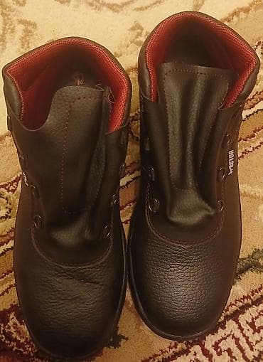 kişi botları: Spector NORD 300 S2 təhlükəsizlik ayaqqabısı - Ölçü: 42 (etiketdə No — 4