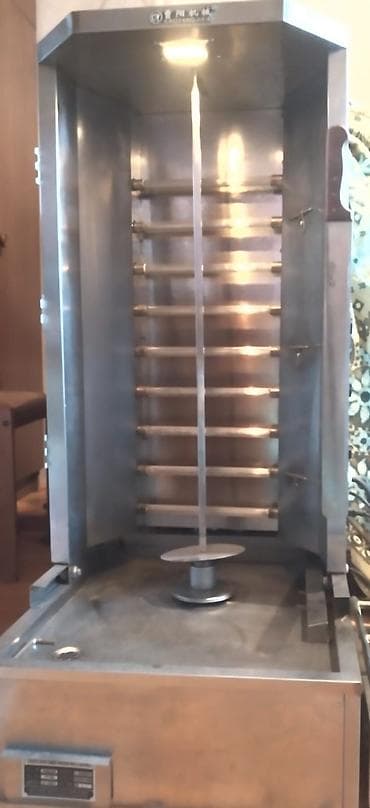 Оборудование для ресторанов, кафе: Profesional restoran avadanlığı paketi - Paslanmayan poladdan iş — 2