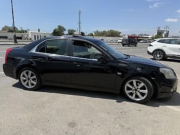 2 9 mator: Cadillac BLS: 2 l | 2007 il 283000 km Sedan — 2