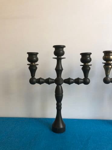 5000 rubl neçə manatdır: Antik sovet dovrune aid bronza Samdan hundurluyu 30 sm agirdi — 8