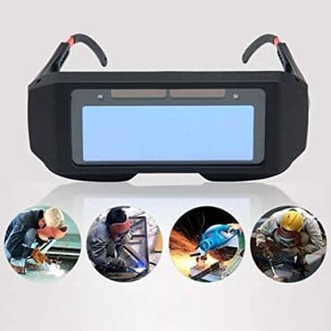 nərdivanların satışı: Svarka Qaynaq eynəyi yeni xamelyon Svarka deyen kimi qaralir Topdan — 1