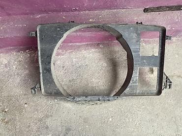 kia optima diffuser: Ford Transit Radiatorun plasmasi — 1