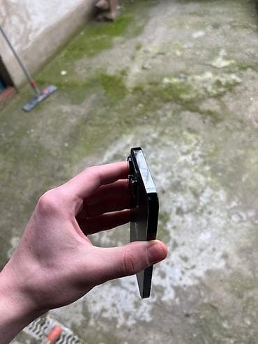 iphone 11 çekilişi: IPhone 14 Pro, 256 GB, Qara, Zəmanət, Face ID — 3