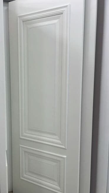 otaq qapilari 2022 qiymətləri: Yeni Otaq qapısı 90x205 sm Zamok və çərçivə ilə, Zəmanətli, Pulsuz quraşdırma, Pulsuz çatdırılma, Ödənişli çatdırılma, Rayonlara çatdırılma — 3