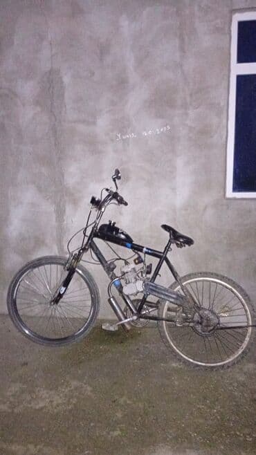 купить мопед в кредит: 90 см3, 2024 год, 2555 км — 3