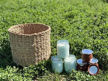 dolma sekilleri: Məhsul: Camış südü və camış qatığı Təsvir: - Təbii camış südü: Ağ — 1