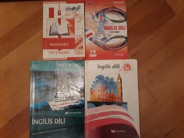 biologiya güvən pdf 2024: " English" ders vesaitleri. Чтобы посмотреть все мои обьявления — 9