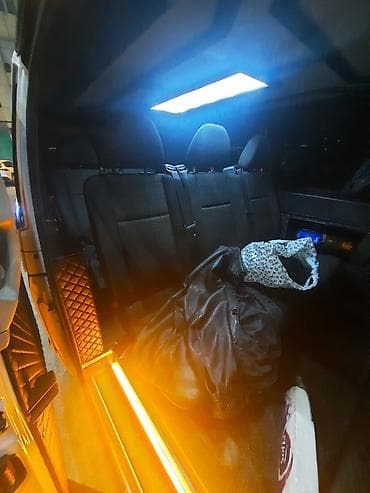 vito oturacaqlar: Mercedes-Benz vita 8 neferlik. baki etrafi çatirilma sifarişler qebul — 3