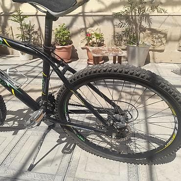 vesabetler: Zündapp Alu Mountain Bike – Blue Series - Çərçivə: Alüminium, yüngül — 7