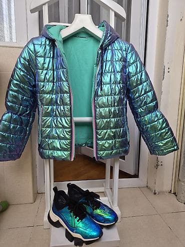 cool geyimler: 11 13 yas arasi qiz usagi üçün. ayaqqabı 37 razmer. geyilib. ama — 1