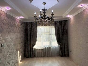 ev masazir: Bakı, 2 otaqlı, Köhnə tikili, 60 kv. m — 1