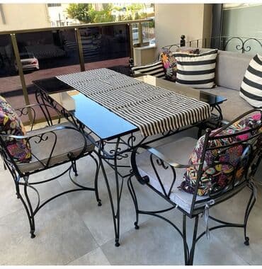 col qapi: Metal EN MMC olaraq istədiyiniz forma və ölçüde demir işlerinin — 17