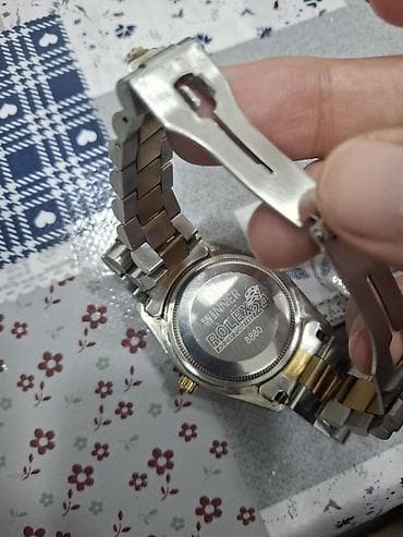 Смарт часы: Наручные часы, Rolex — 3