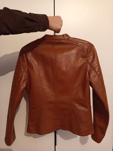 dəri jaket: Dəri kurtka, L — 3