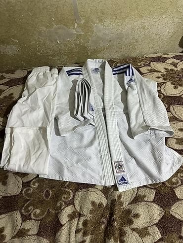 İdman dəsti, Adidas, XS, rəng - Ağ