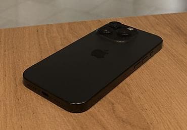 macbook pro 17: IPhone 16 Pro, 128 ГБ, Черный — 4