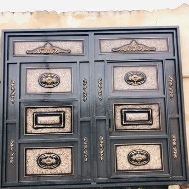 demir profiller: Darvaza Yenidir Çerçive -8lik Şveller,Profil 40/40qalın,List-2.5 — 3