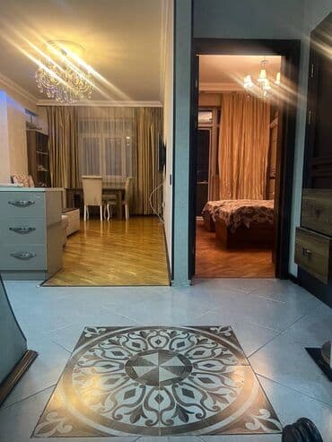 квартира в баку: 2 комнаты, Новостройка, м. Гара Гараев, 54 м² — 1