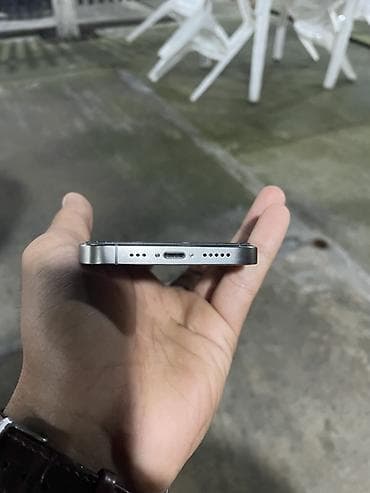 iphone şəki: IPhone Xs, 64 GB, Gümüşü, Simsiz şarj — 3