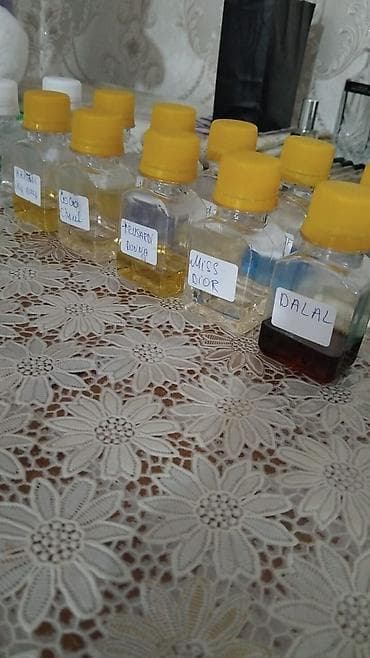 secret eau de parfum: Yağ ətirlərin Topdan satışı əziz Xanımlar beyler bizdən alıb evde — 1