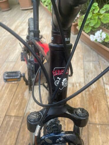 qaçış trenajoru kreditlə: İşlənmiş Şəhər velosipedi Salcano, 20", sürətlərin sayı: 7, Ödənişli çatdırılma — 7