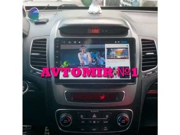 Kia sorento 2013-2014 üçün androi̇d monitor 🚙🚒 ünvana və bölgələrə lalafo.az -da Kia sorento 2013-2014 üçün androi̇d monitor 🚙🚒 ünvana və bölgələrə