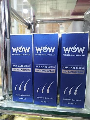 Saç üçün yağ, Saç tökülməsinə qarşı, Yeni, Pulsuz çatdırılma