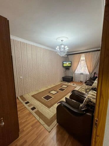 qarayevdə köhnə tikili: Bakı, 4 otaqlı, Köhnə tikili, m. Həzi Aslanov, 82 kv. m — 3