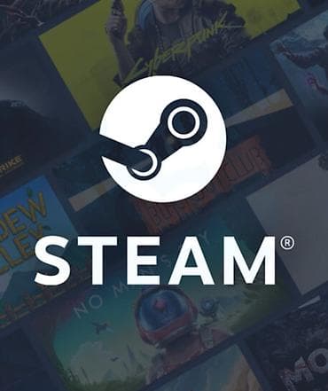 steam hesabı satışı: Steam 5$ gift kart satilir — 1