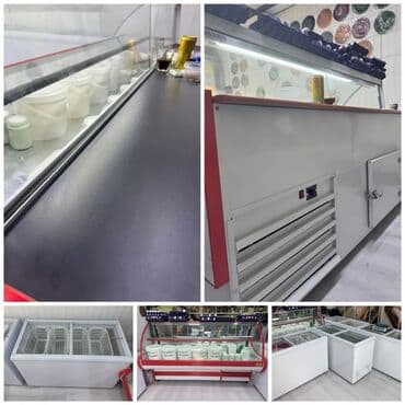 пожарный щит в комплекте цена: 🌙Nure Satılır _*4 eded dondurucu* *1 eded vitrin soyuducu* 🔹 *4 ədəd — 1