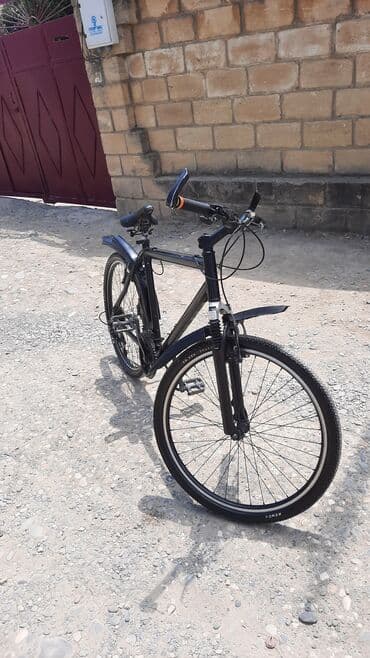 mingecevir velosiped: İşlənmiş Şəhər velosipedi 26" — 1