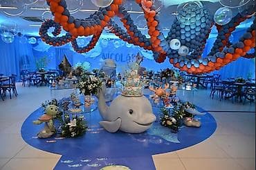 bezekli yazmaq: 📸✨ "Dənizin dərinliyindəki nağıl indi sizin tədbirinizdə!" 🐙🐠🪼 — 4