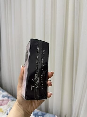 vozol ucuz: Lancome Trésor Midnight Rose – L’Eau de Parfum (50 ml, 1.7 fl oz) — 2