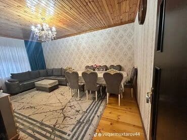 samuxda ev satilir: 3 otaqlı, 3 kv. m, Kredit yoxdur, Yeni təmirli — 5