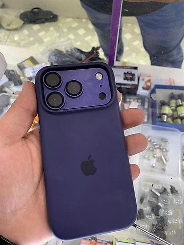 iptv paketleri: IPhone 14 Pro, 256 GB, Deep Purple, Face ID — 3
