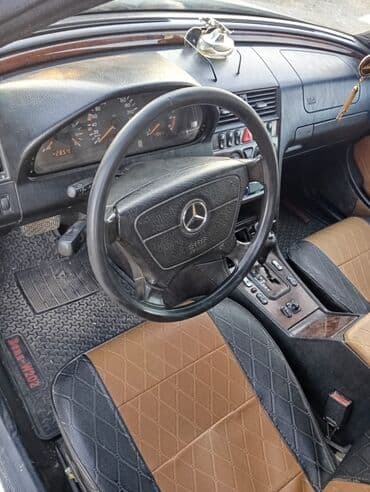 бампер на мерседес w210: Mercedes-Benz 240: 2.4 л | 1998 г. Седан — 6