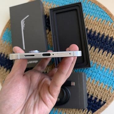 Samsung Galaxy S25 Edge, 256 GB, rəng - Mavi — 3