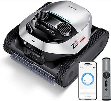 Hovuz Təmizləyən Robot Dreame Z1 Pro (PIXZ4110) – Pool Cleaner at lalafo.az Hovuz Təmizləyən Robot Dreame Z1 Pro (PIXZ4110) – Pool Cleaner