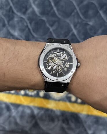 Qol saatları: Qol saatı, Casio, rəng - Gümüşü — 2