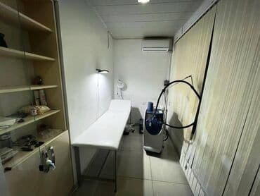 xırdalanda obyekt icarə: 8 mkr-da Tenis Akademiyasının yanı 80 kvm olan qadın salon İCARƏYƏ — 6