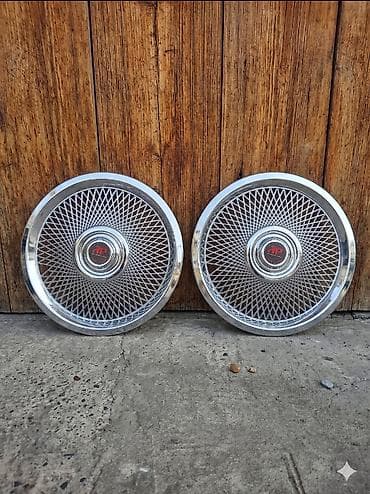 disk satışı: Kalpak Universal disk teker disk qapagi diskqapaqlari hyundai kia opel — 2