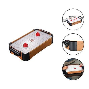 Нарды: Mini hockey masası (51X31 SM),hokey masası 🪪 şəxsi̇yyət vəsi̇qəsi̇ — 1