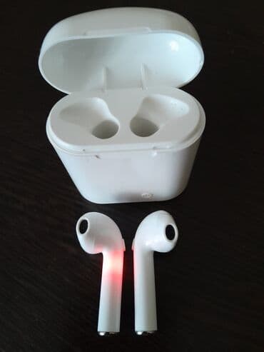Yeni Simsiz (Bluetooth) Qulaqcıqlar, rəng - Ağ lalafo.az -da Yeni Simsiz (Bluetooth) Qulaqcıqlar, rəng - Ağ