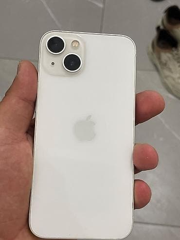 printer satilir: IPhone 13, 128 GB, Ağ — 4